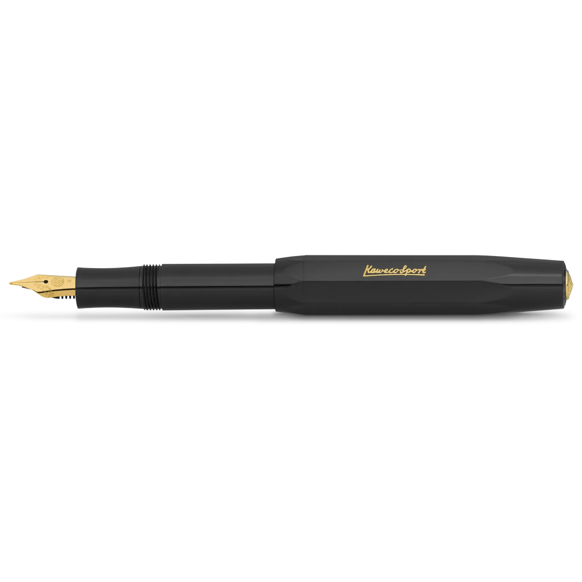 Kaweco Fountain Pen Black / Extra Fine Kaweco - Classic Sport Series - Fountain Pens
