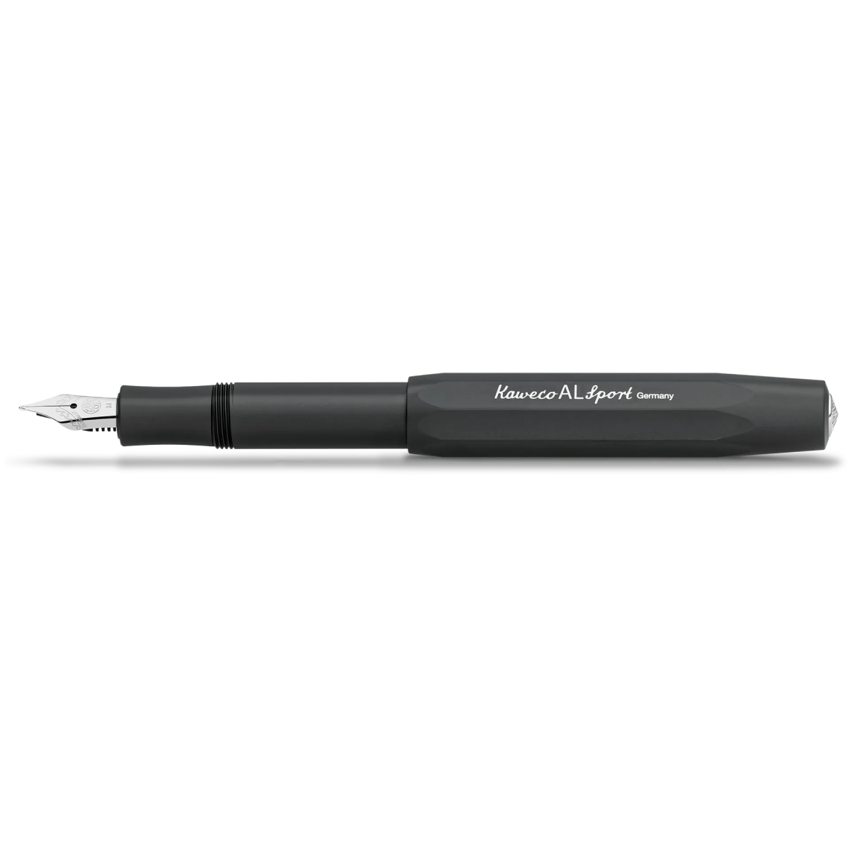 Kaweco Fountain Pen Black / Fine Kaweco - AL Sport Series - Aluminum Fountain Pens
