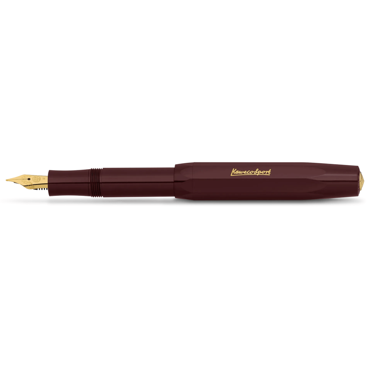 Kaweco Fountain Pen Bordeaux / Fine Kaweco - Classic Sport Series - Fountain Pens