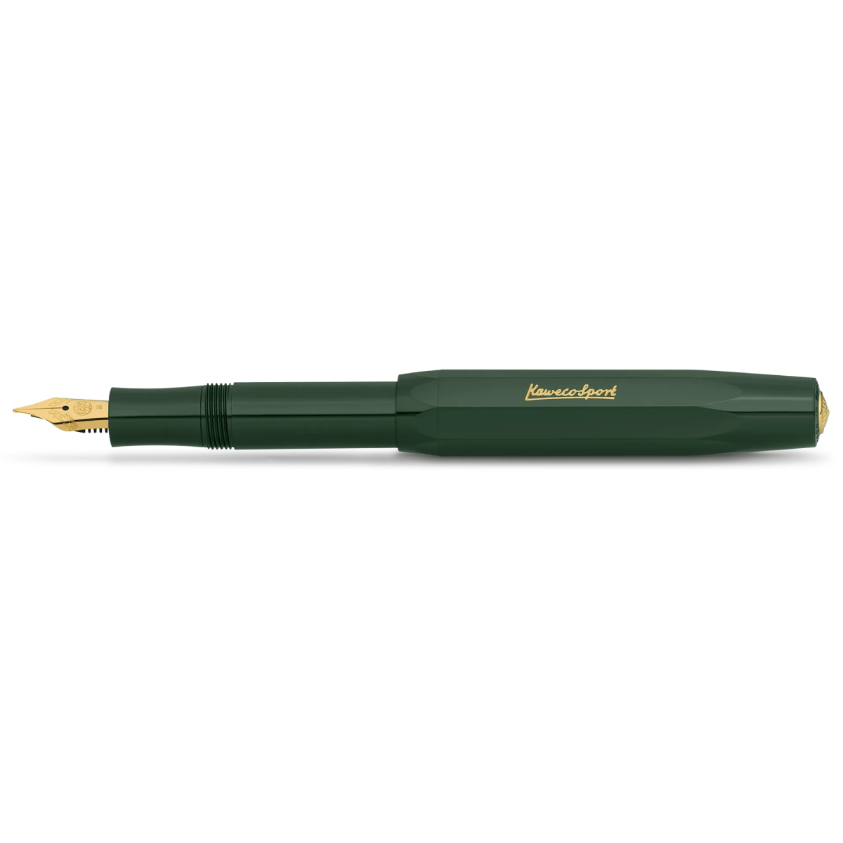 Kaweco Fountain Pen Green / Fine Kaweco - Classic Sport Series - Fountain Pens