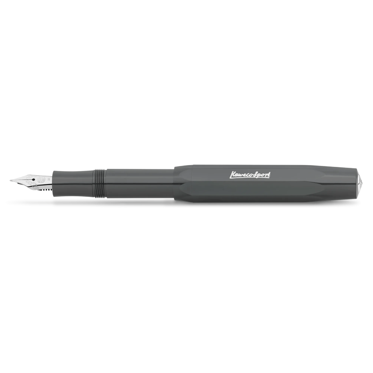 Kaweco Fountain Pen Grey / Fine Kaweco - Skyline Sport Series - Fountain Pens
