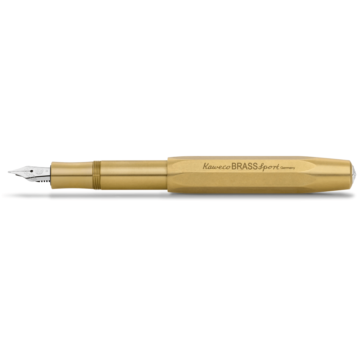 Kaweco Fountain Pen Kaweco - Brass Sport Series - Fountain Pens