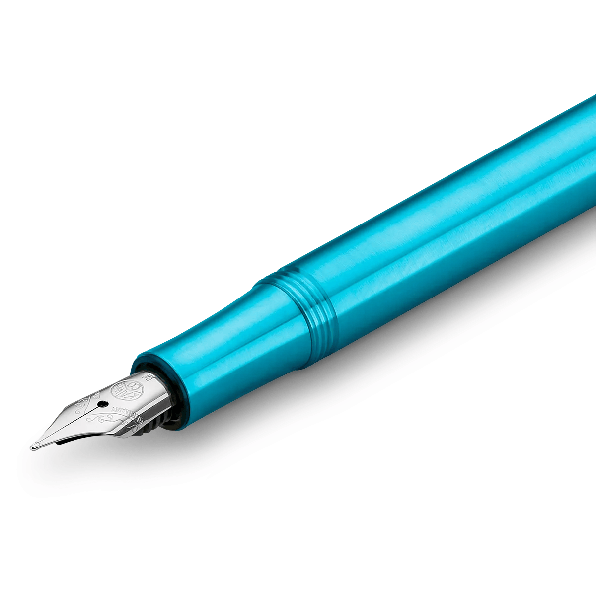 Kaweco Fountain Pen Kaweco - Collection Series - Aluminium Fountain Pens - Liliput Blue