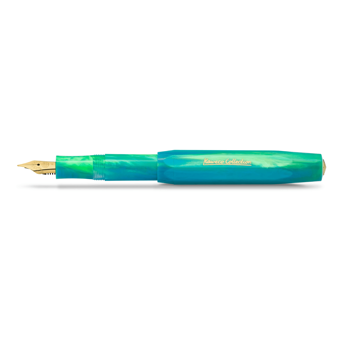Kaweco Fountain Pen Kaweco - Collection Series - Fountain Pens - Marble Ocean