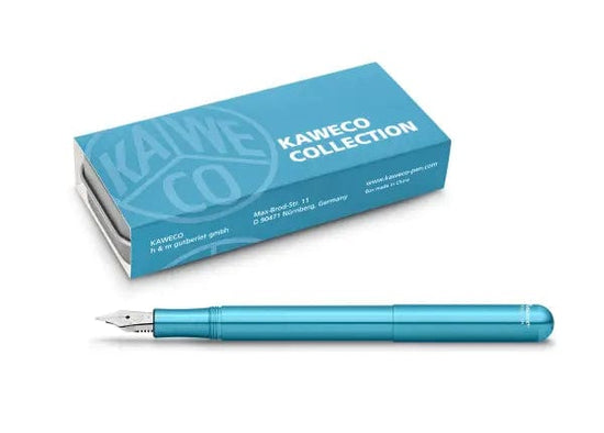 Kaweco Fountain Pen Kaweco - Collection Series - Liliput Blue Fountain Pens