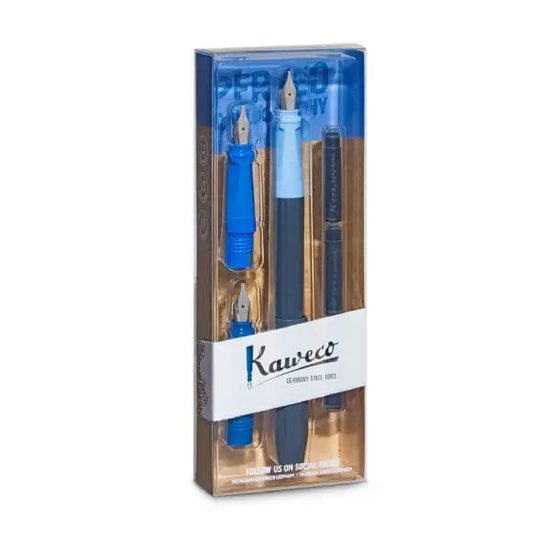 Kaweco Fountain Pen Kaweco - Perkeo - Calligraphy Set