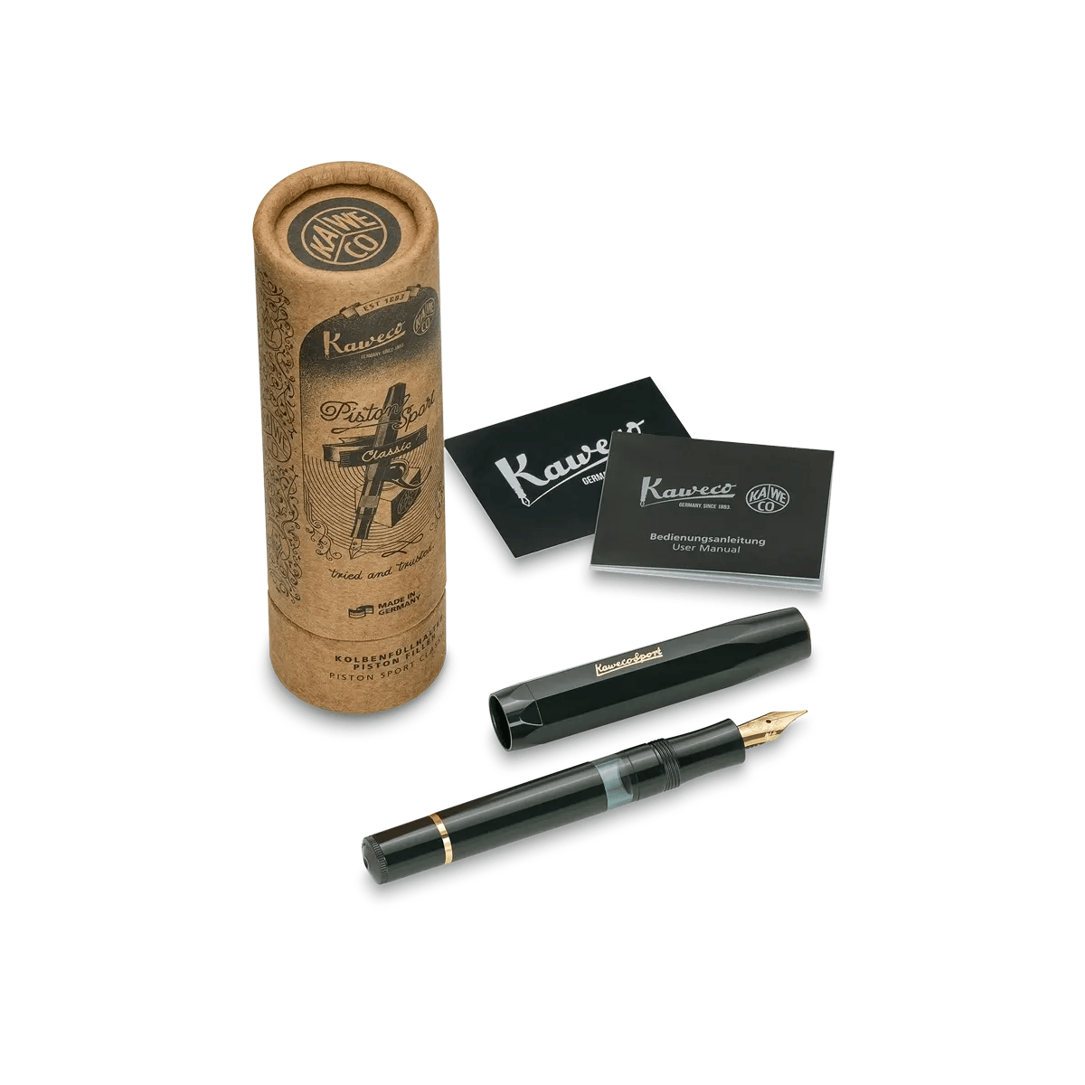 Kaweco Fountain Pen Kaweco - Piston Sport Classic - Fountain Pens