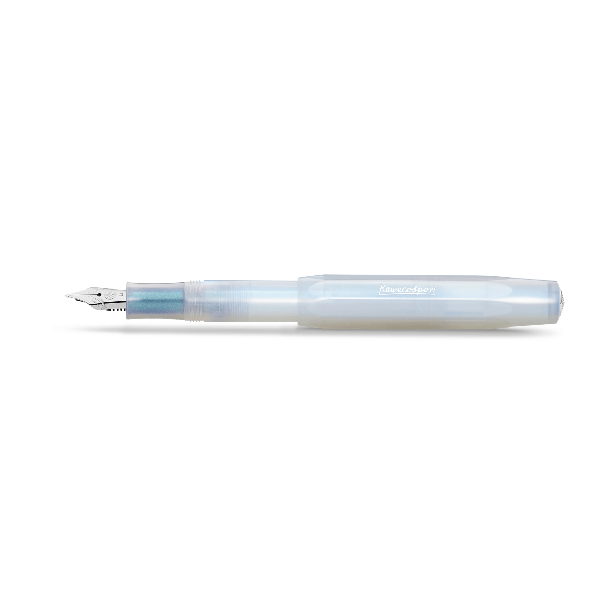 Kaweco Fountain Pen Light Blue / Extra Fine Kaweco  Lunar Sport Series - Fountain Pens