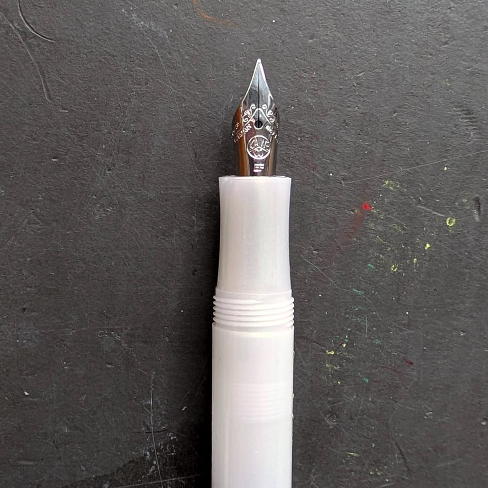 Kaweco Fountain Pen Light Green / Extra Fine Kaweco - Lunar Sport Series - Fountain Pens