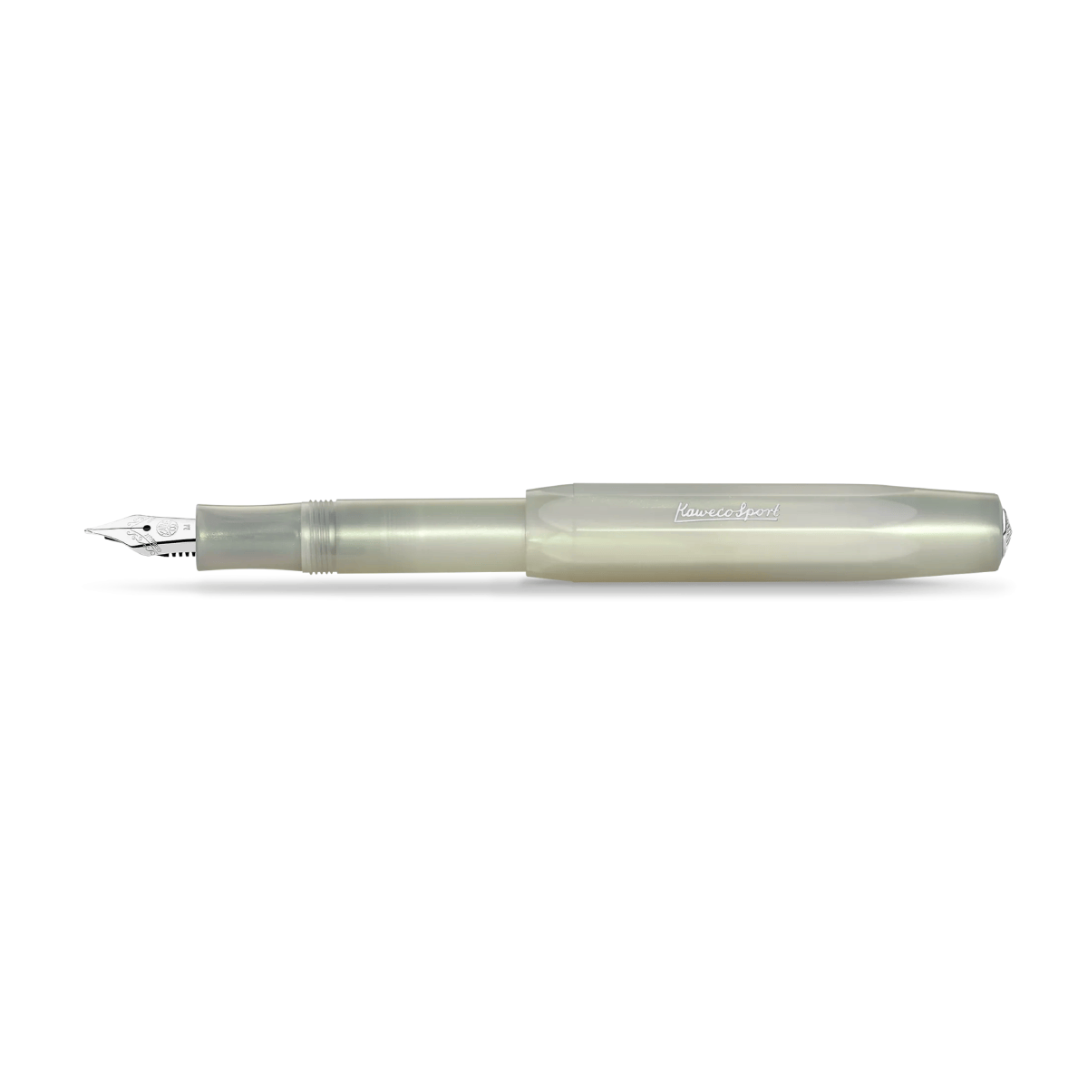 Kaweco Fountain Pen Light Green / Extra Fine Kaweco  Lunar Sport Series - Fountain Pens