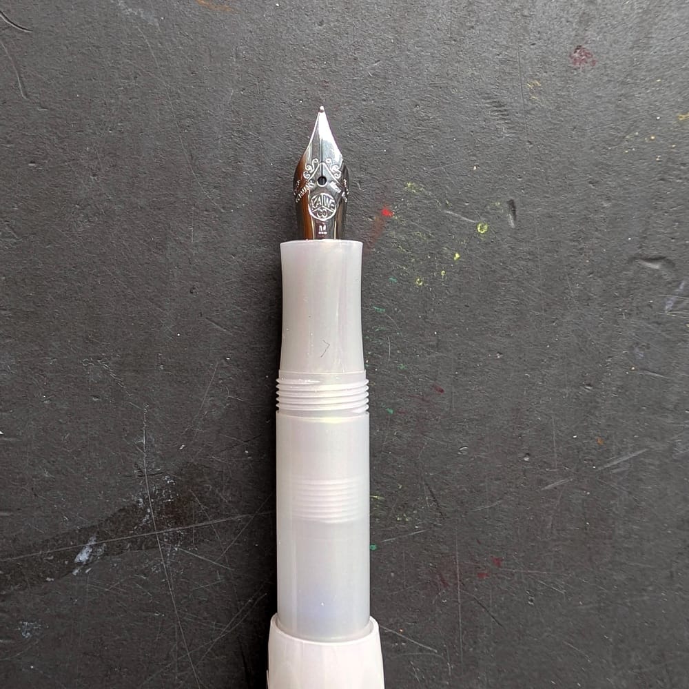 Kaweco Fountain Pen Light Green / Medium Kaweco - Lunar Sport Series - Fountain Pens