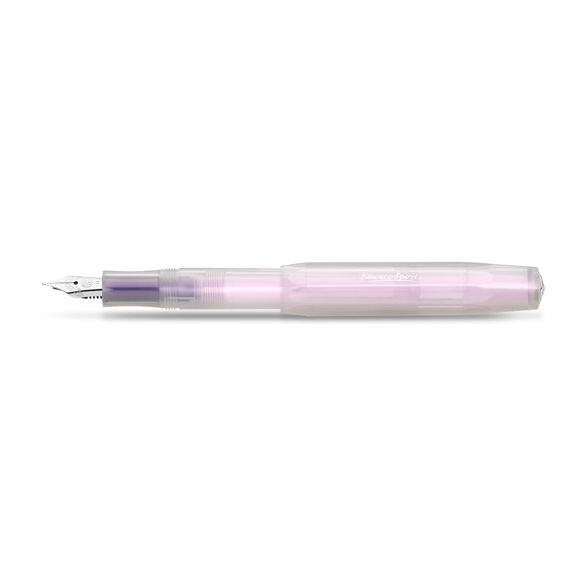 Kaweco Fountain Pen Light Purple / Extra Fine Kaweco - Lunar Sport Series - Fountain Pens