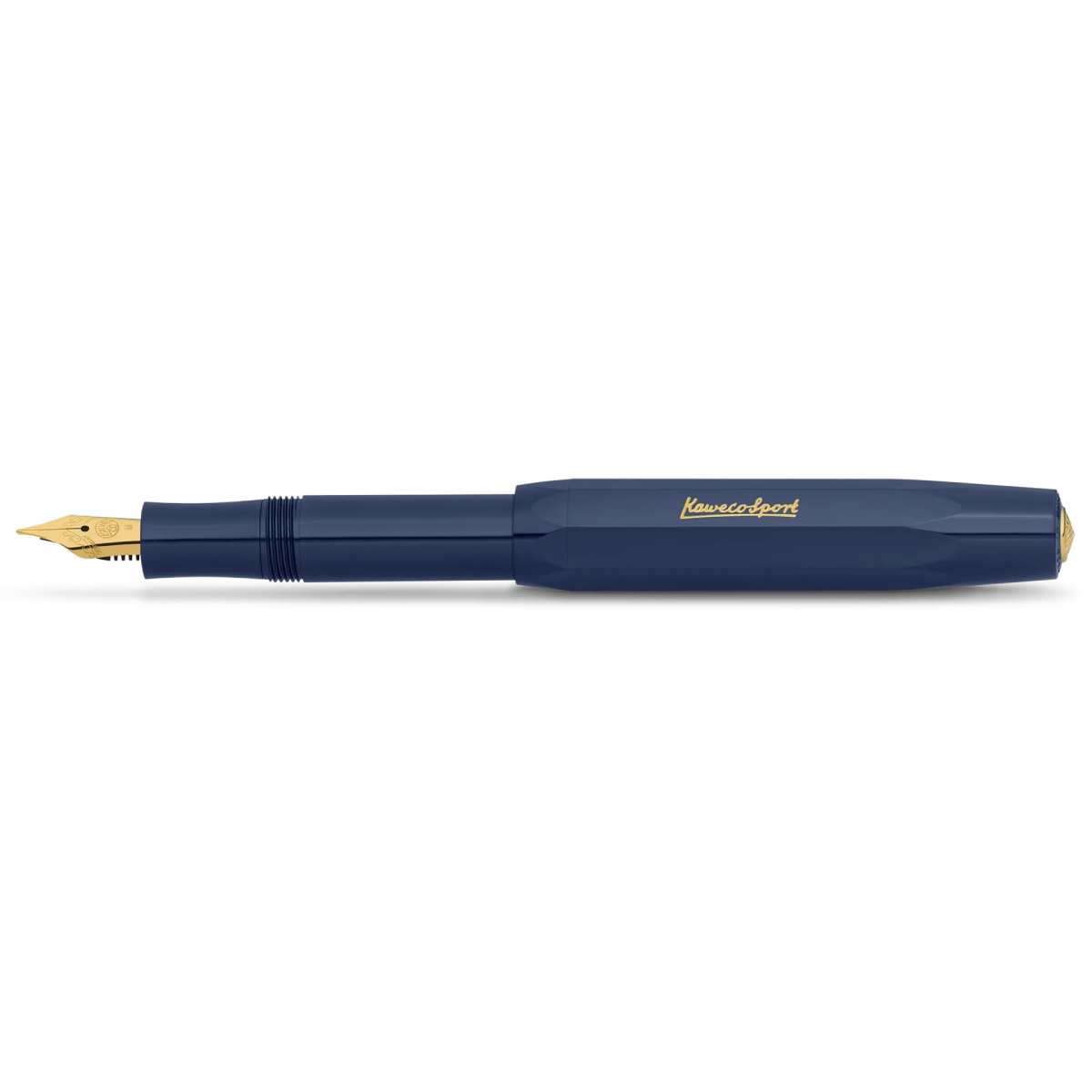 Kaweco Fountain Pen Navy / Fine Kaweco - Classic Sport Series - Fountain Pens