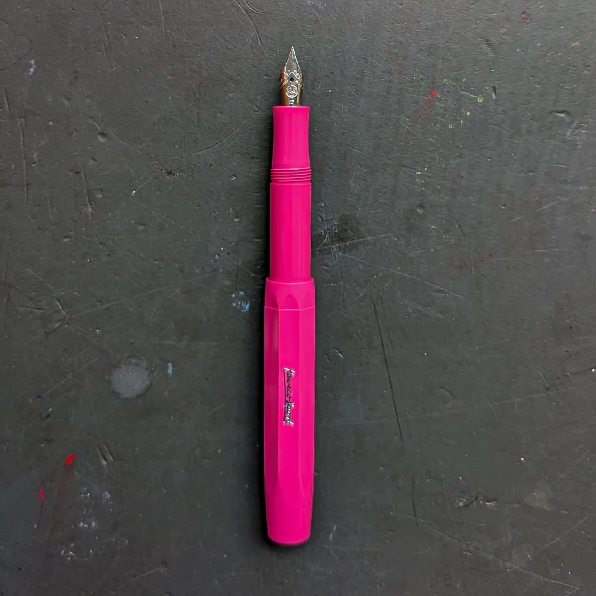 Kaweco Fountain Pen Pink / Extra Fine Kaweco - Skyline Sport Series - Fountain Pens