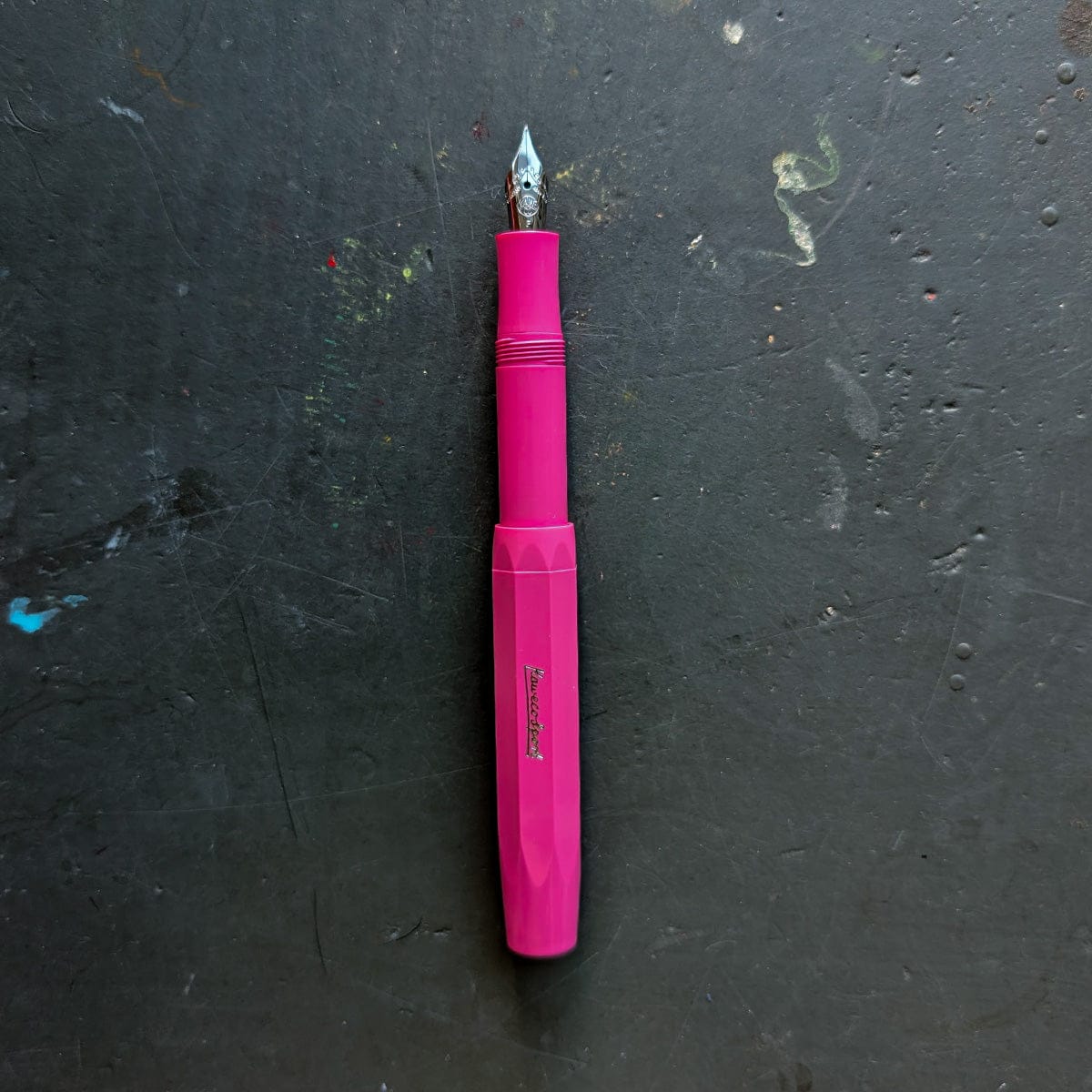 Kaweco Fountain Pen Pink / Fine Kaweco - Skyline Sport Series - Fountain Pens