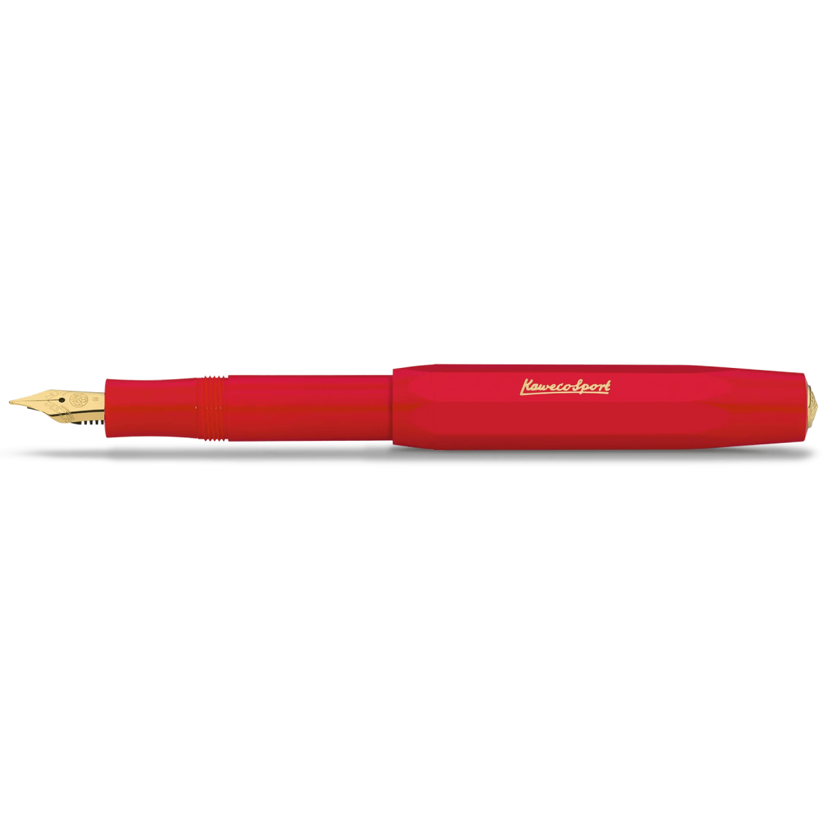Kaweco Fountain Pen Red / Fine Kaweco - Classic Sport Series - Fountain Pens