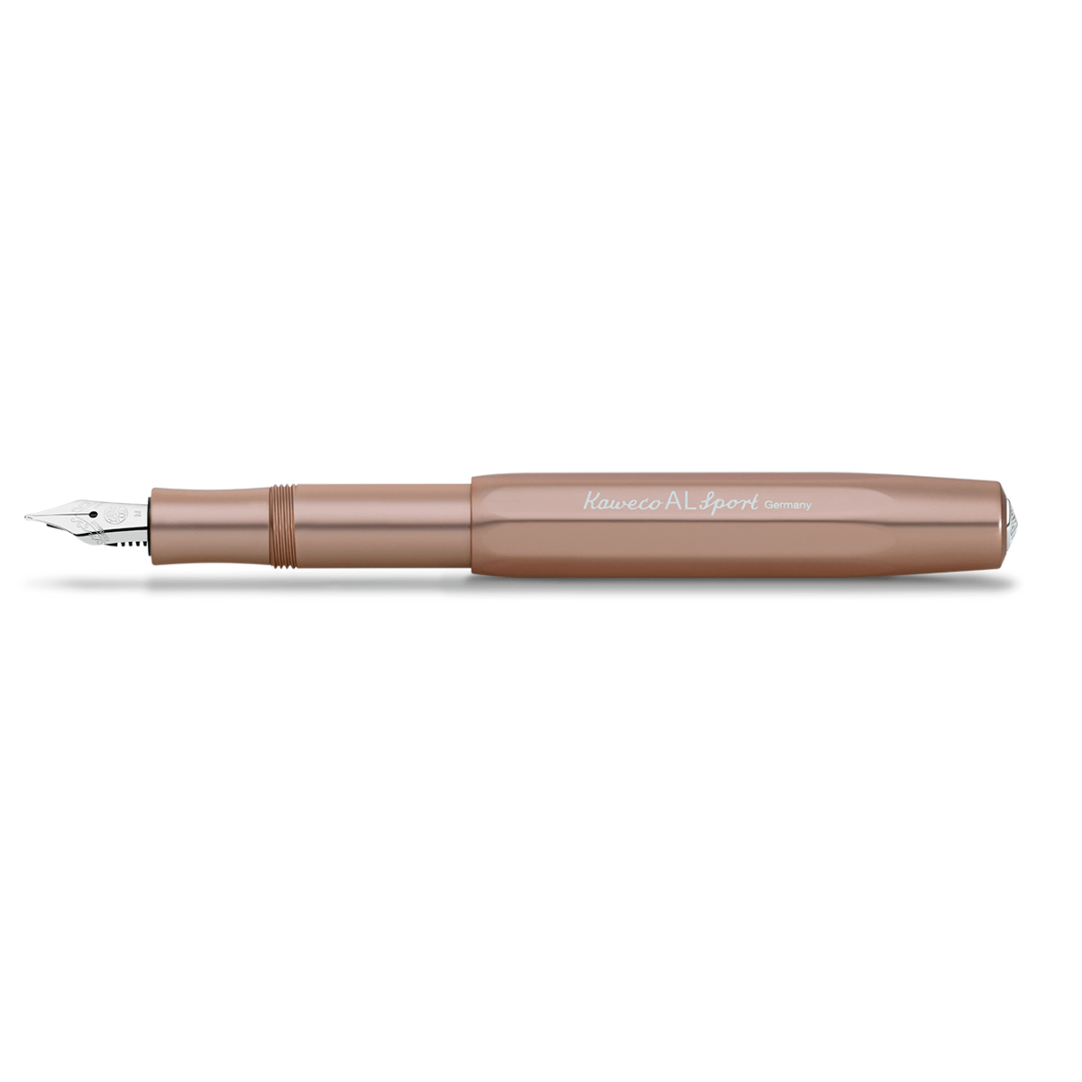 Kaweco Fountain Pen Rose Gold / Extra Fine Kaweco - AL Sport - Aluminum Fountain Pens