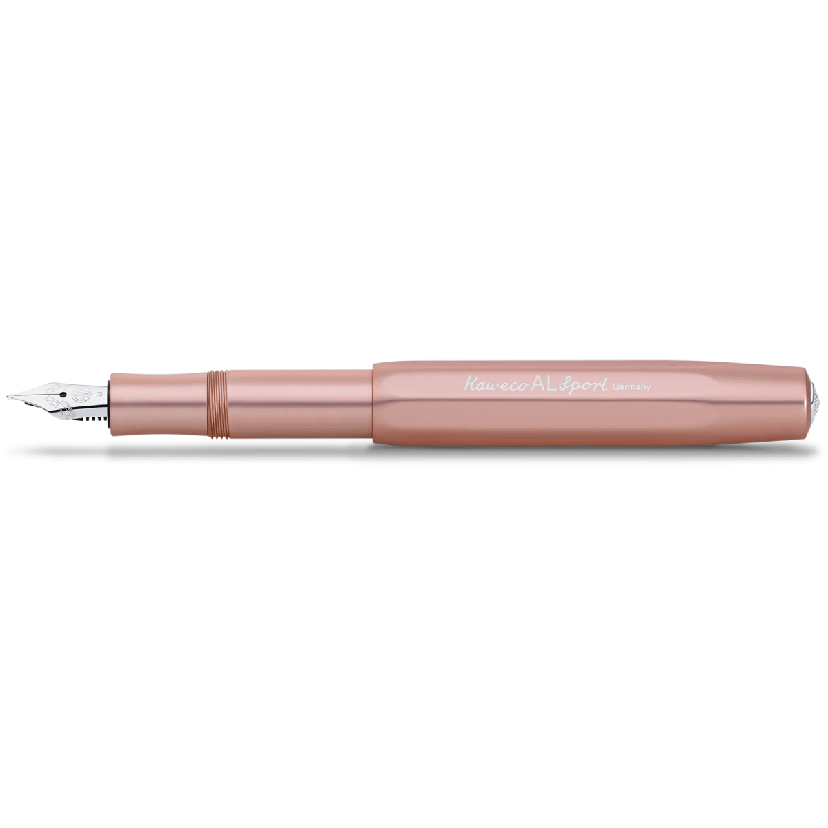 Kaweco Fountain Pen Rose Gold / Extra Fine Kaweco - AL Sport Series - Aluminum Fountain Pens