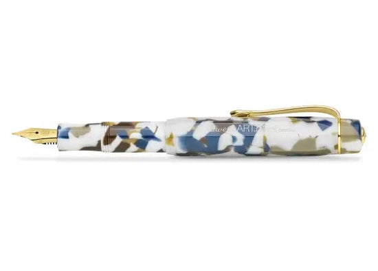 Kaweco Fountain Pen Terrazzo / Fine Kaweco - Art Sport - Fountain Pens