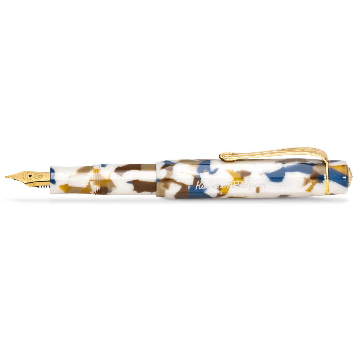 Kaweco Fountain Pen Terrazzo / Fine Kaweco - Art Sport Series - Fountain Pens