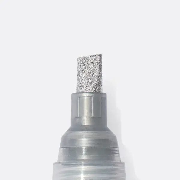Krink Alcohol-Based Marker Silver Krink - Alcohol-based Paint Markers - Chisel Tip - K-75