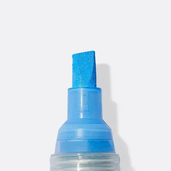 Krink Alcohol-Based Marker Sky Blue Krink - Alcohol-based Paint Markers - Chisel Tip - K-75