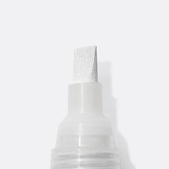 Krink Alcohol-Based Marker White Krink - Alcohol-based Paint Markers - Chisel Tip - K-75