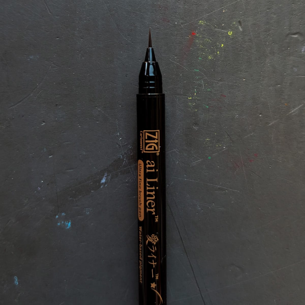 Kuretake Brush Pen Kuretake - Ai Liner - Ultra Fine Brush Pens