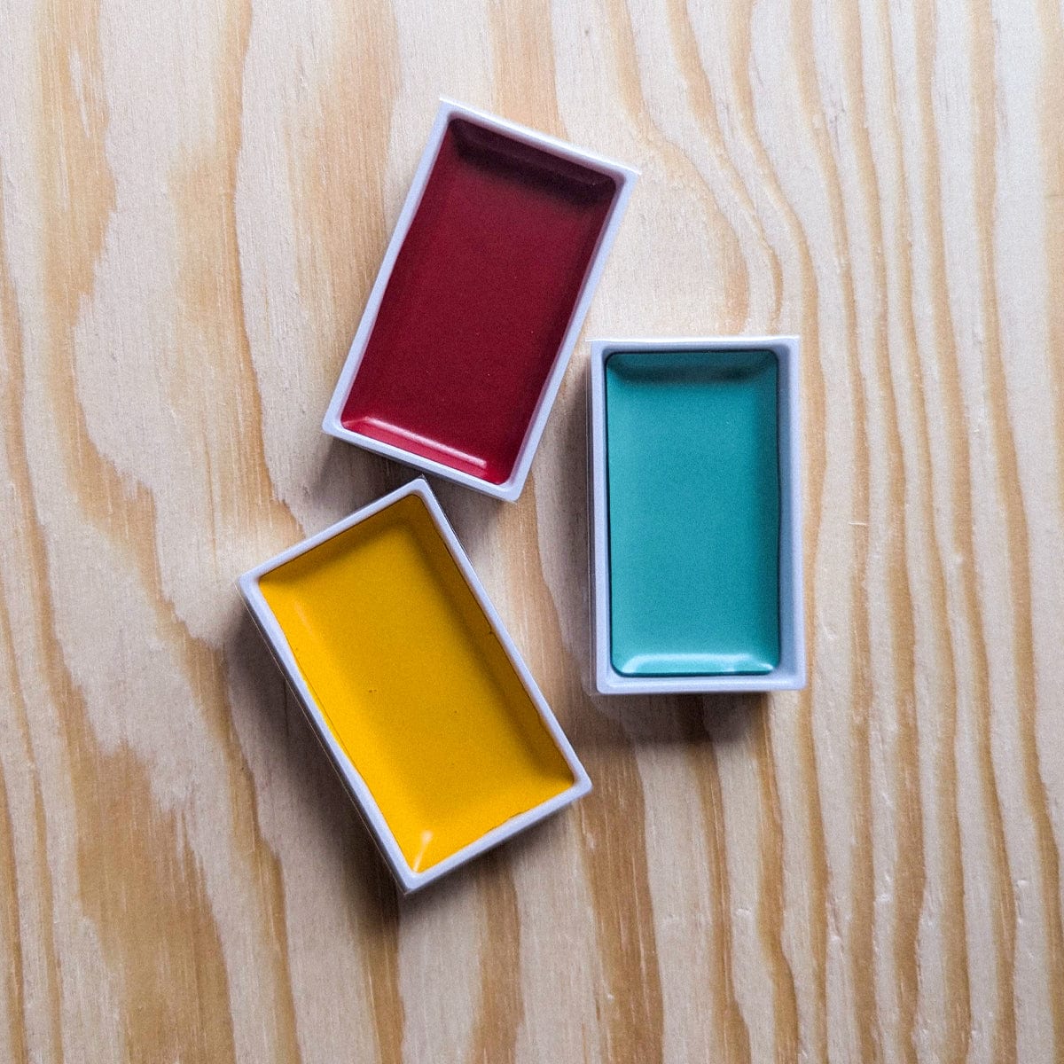 Kuretake Watercolour Pan Kuretake - Gansai Tambi - Individual Watercolour Pans