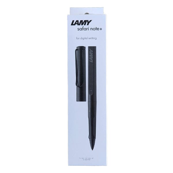 LAMY Digital Stylus Black Matte LAMY - Safari Note+ - Tablet Stylus Pens