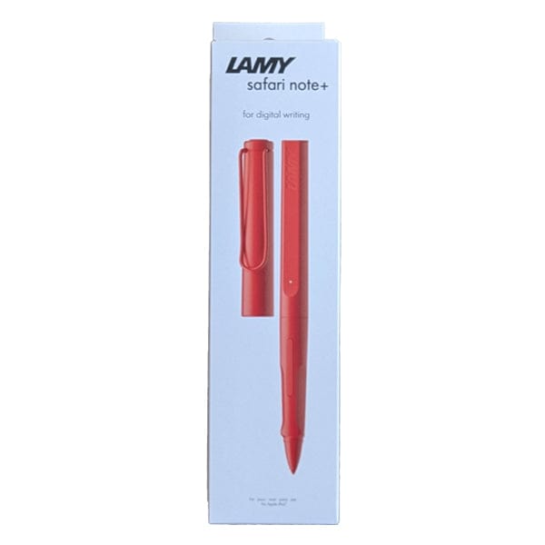 LAMY Digital Stylus Red Matte LAMY - Safari Note+ - Tablet Stylus Pens