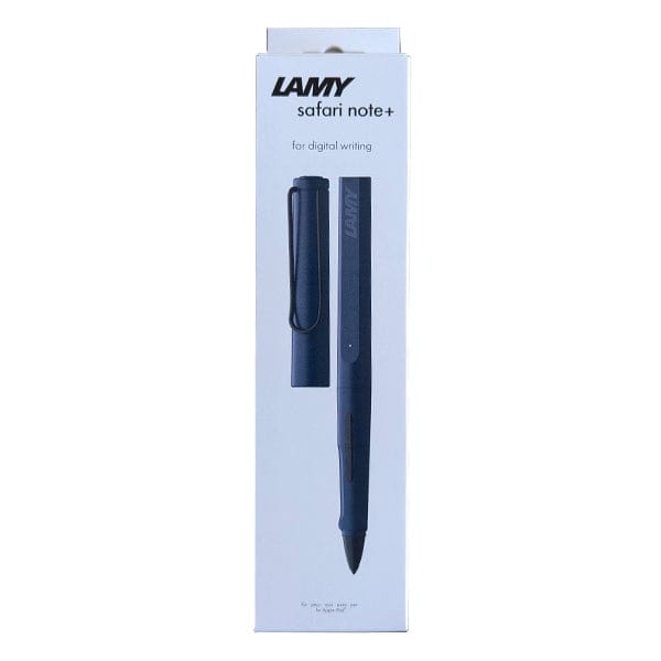 LAMY Digital Stylus Steel Black Matte LAMY - Safari Note+ - Tablet Stylus Pens