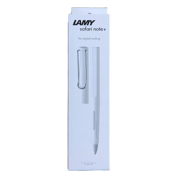 LAMY Digital Stylus White Gloss LAMY - Safari Note+ - Tablet Stylus Pens