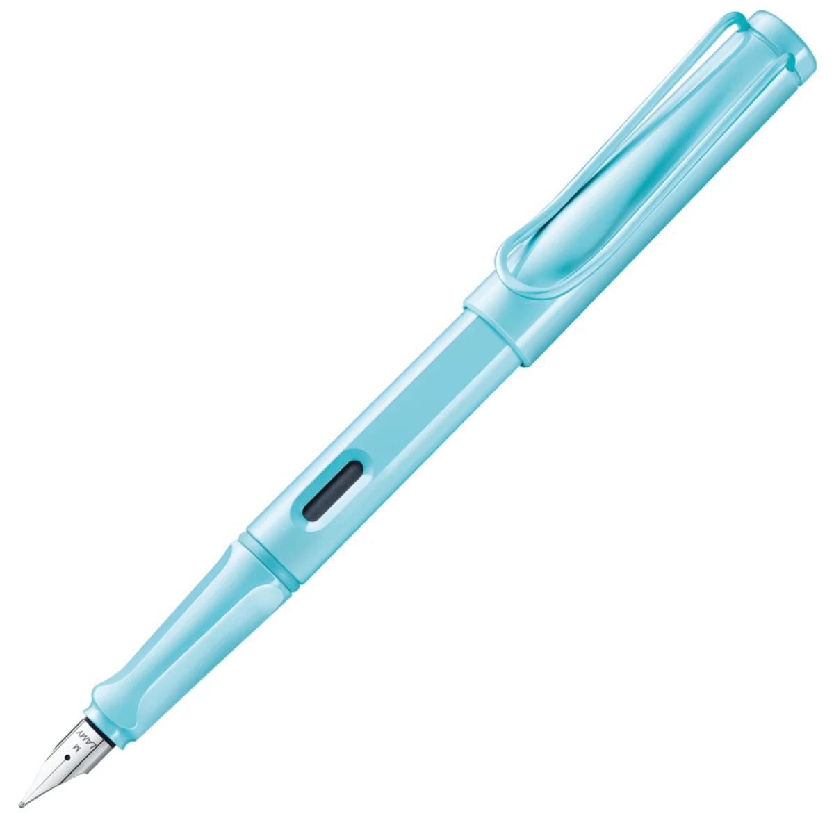 LAMY Fountain Pen Aqua Sky / Extra Fine LAMY - Safari Fountain Pens