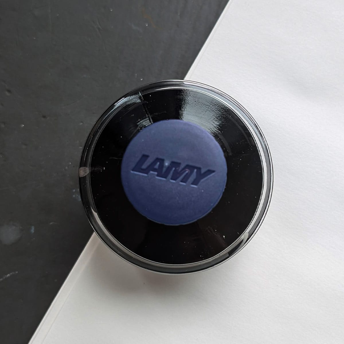 LAMY Fountain Pen Ink Blue-Black LAMY - T52 - Fountain Pen Ink - 50mL Bottles