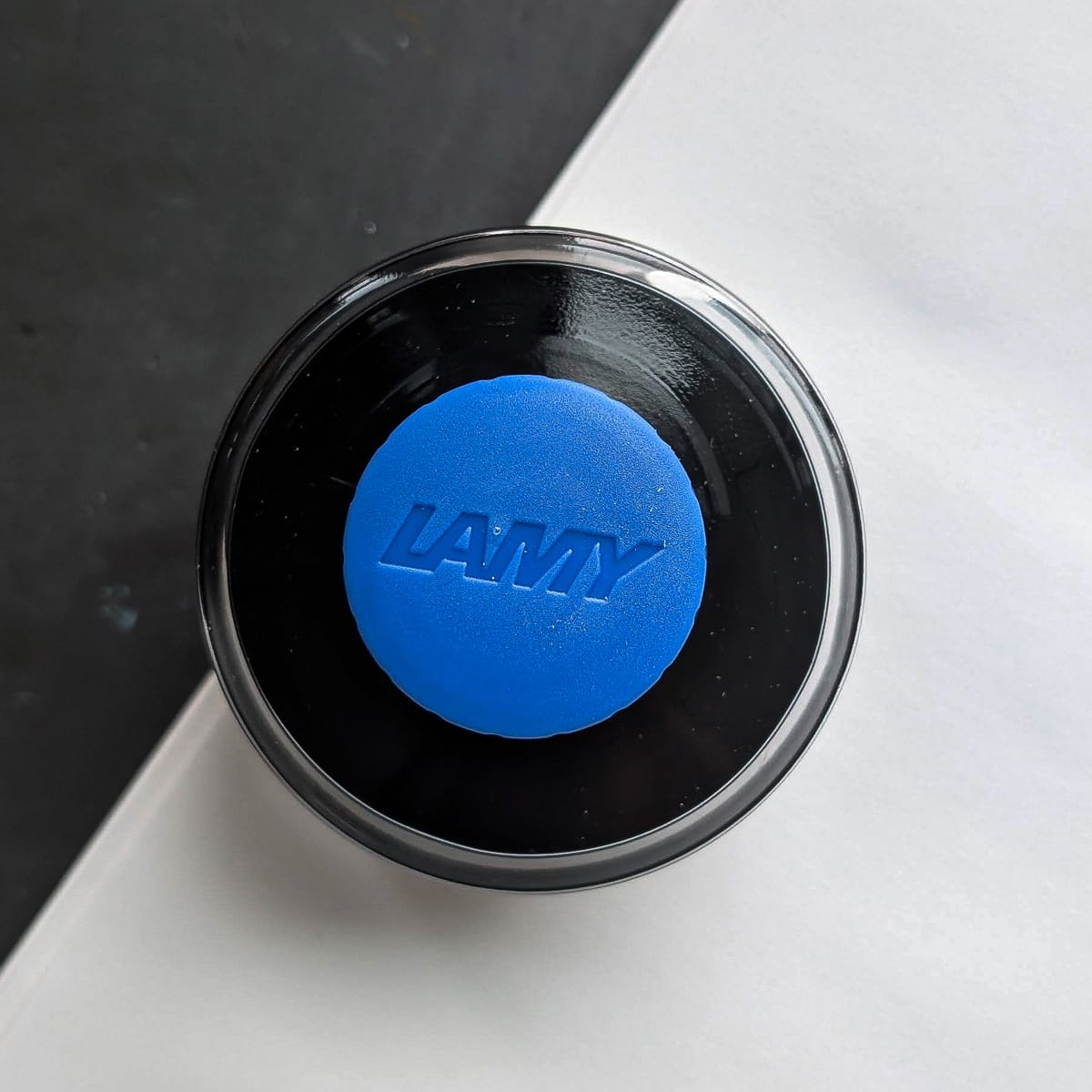 LAMY Fountain Pen Ink Blue LAMY - T52 - Fountain Pen Ink - 50mL Bottles