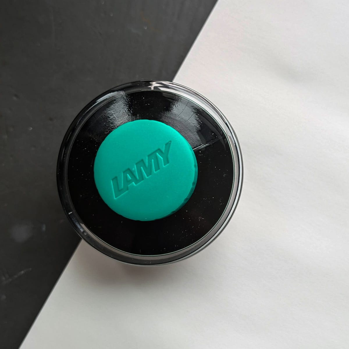 LAMY Fountain Pen Ink Green LAMY - T52 - Fountain Pen Ink - 50mL Bottles