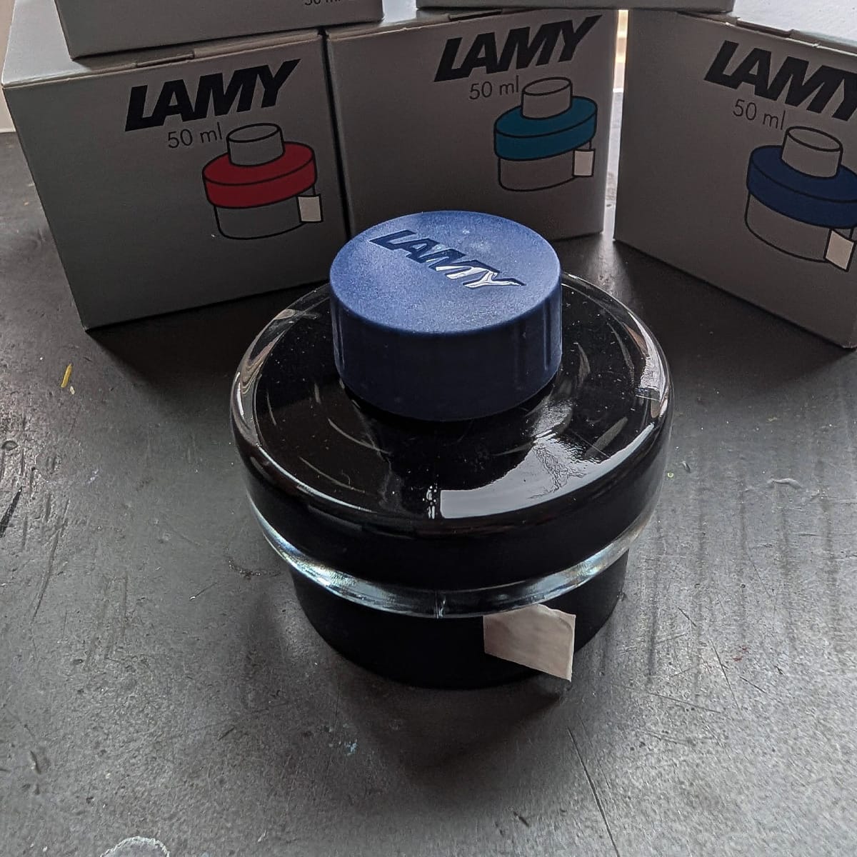 LAMY Fountain Pen Ink LAMY - T52 Fountain Pen Ink - 50mL Bottles