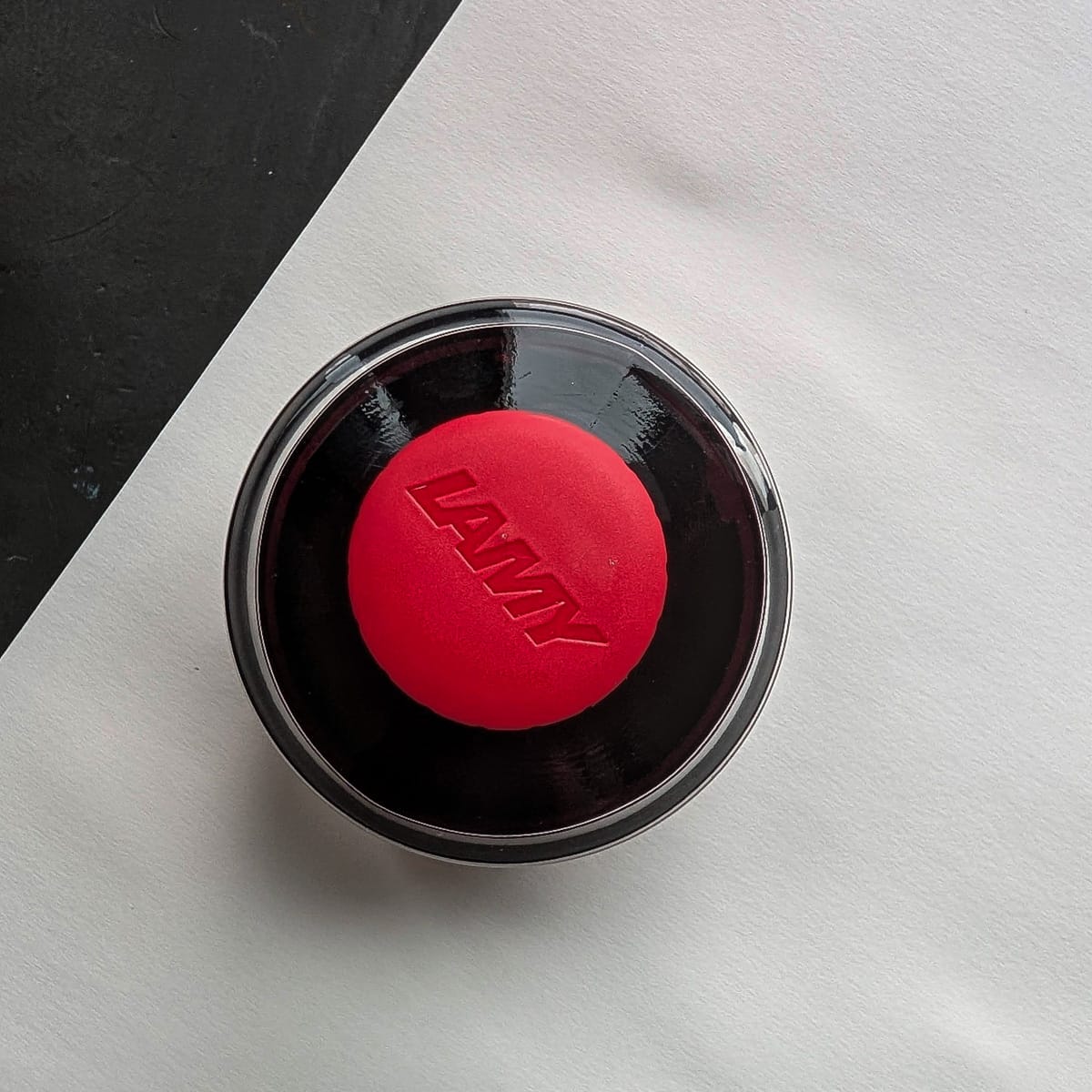 LAMY Fountain Pen Ink Red LAMY - T52 - Fountain Pen Ink - 50mL Bottles
