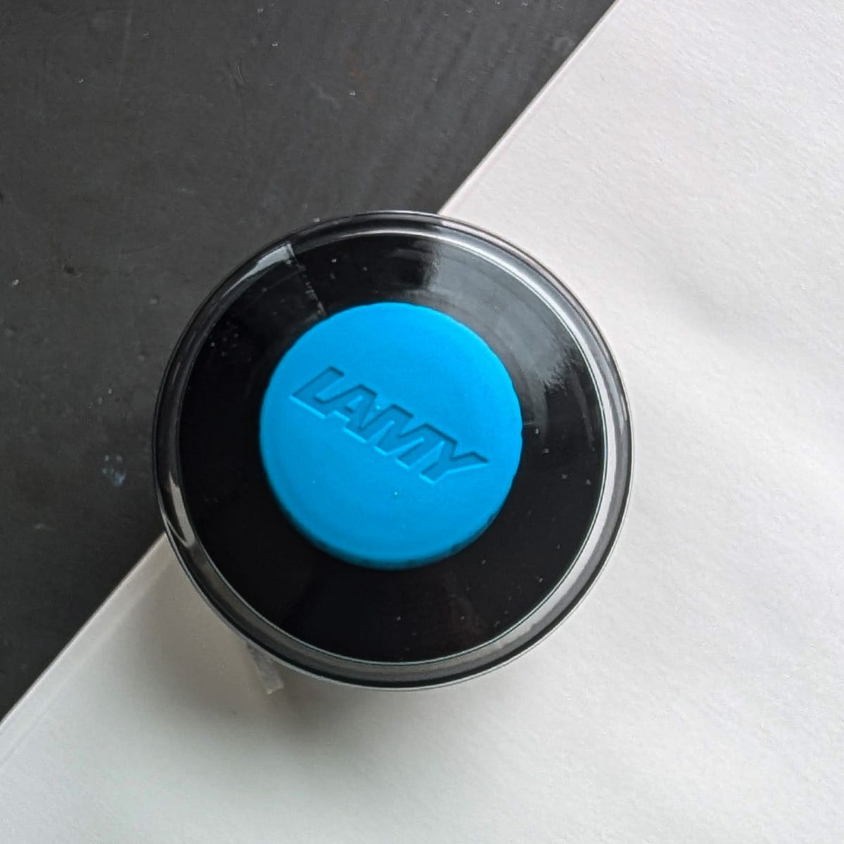 LAMY Fountain Pen Ink Turquoise LAMY - T52 - Fountain Pen Ink - 50mL Bottles