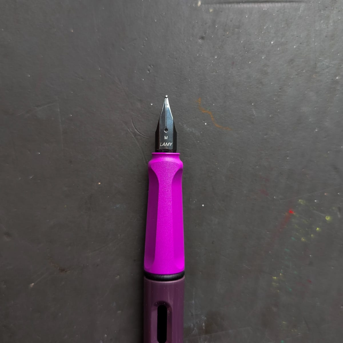 LAMY Fountain Pen Kewi Violet & Blackberry / Medium LAMY - Safari Fountain Pens - Special Edition