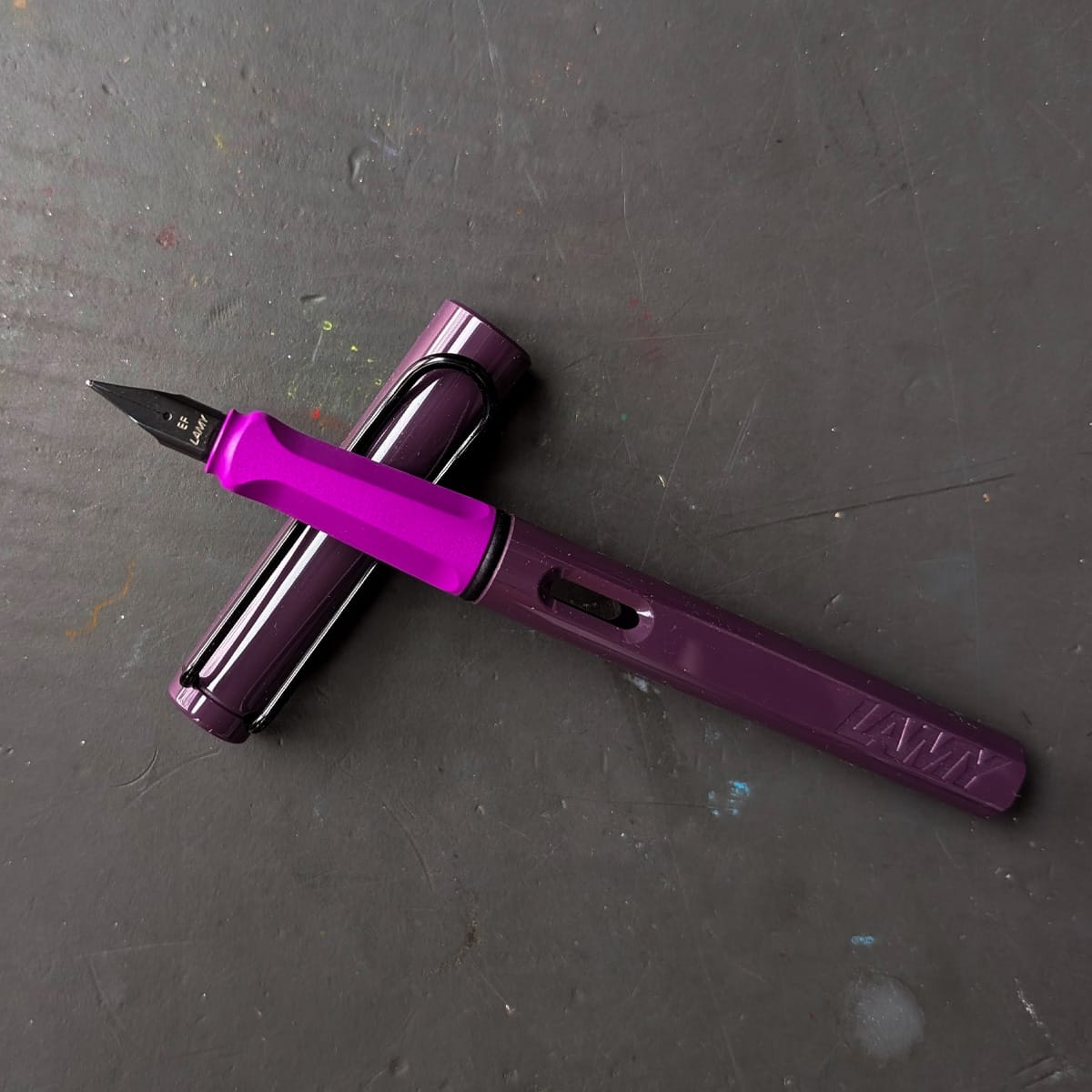 LAMY Fountain Pen LAMY - Safari Fountain Pens - Special Edition