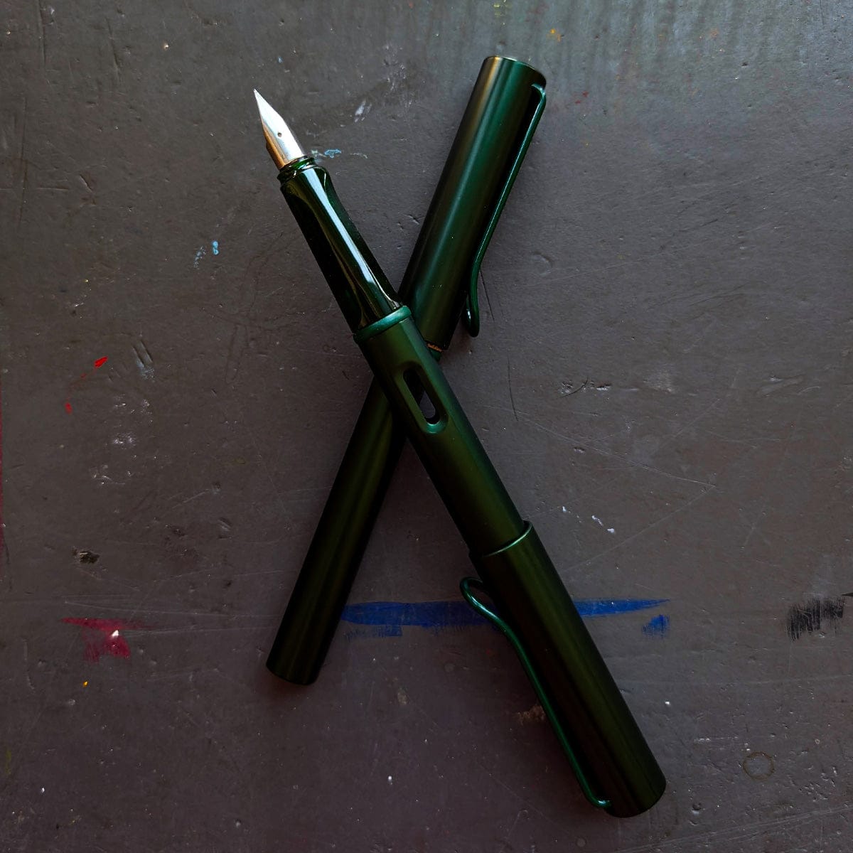 LAMY Fountain Pen Pine / Fine LAMY - AL-Star Fountain Pens - Special Edition