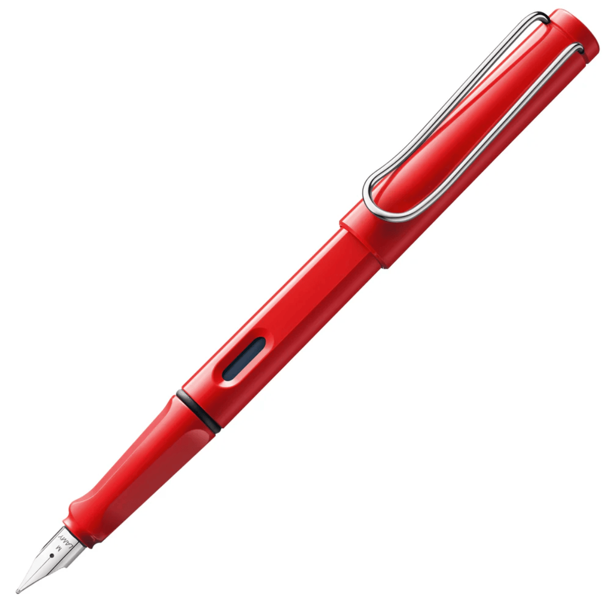LAMY Fountain Pen Red / Extra Fine LAMY - Safari Fountain Pens