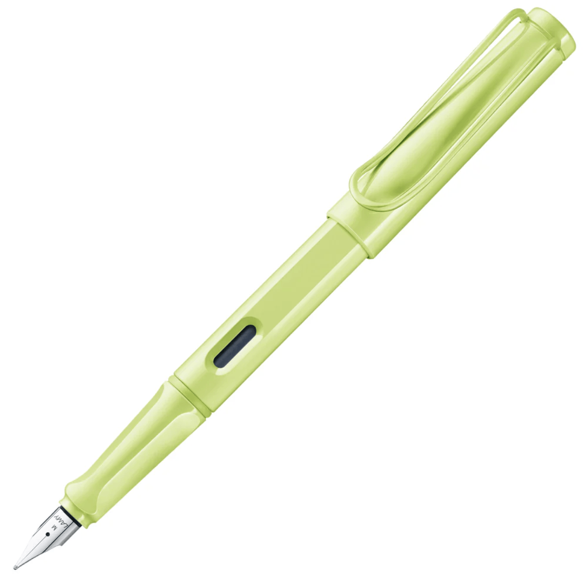LAMY Fountain Pen Spring Green / Extra Fine LAMY - Safari Fountain Pens