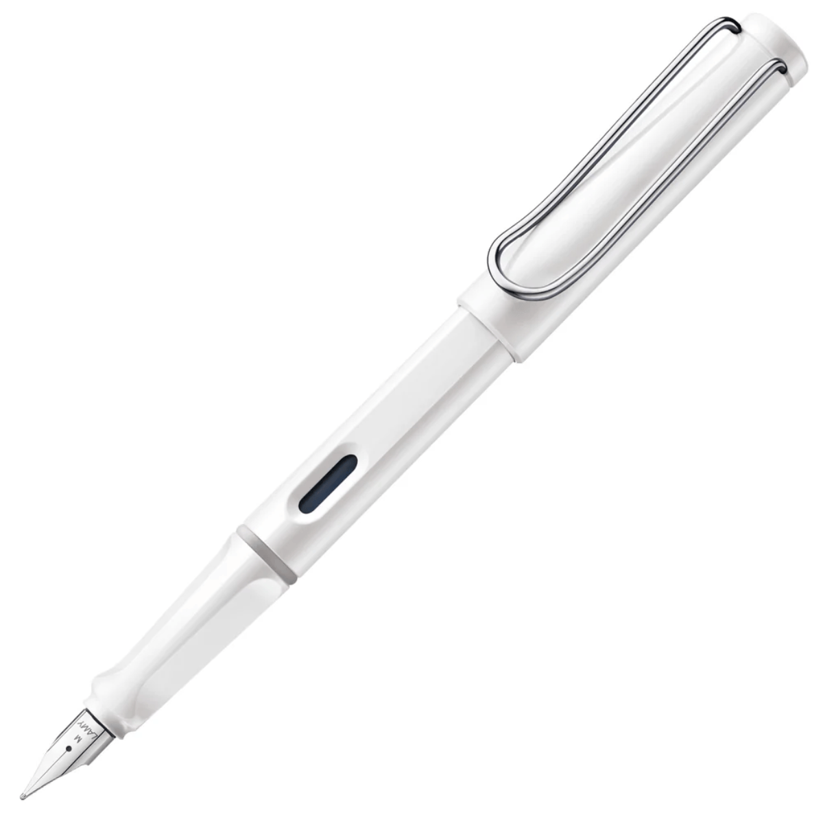 LAMY Fountain Pen White / Extra Fine LAMY - Safari Fountain Pens