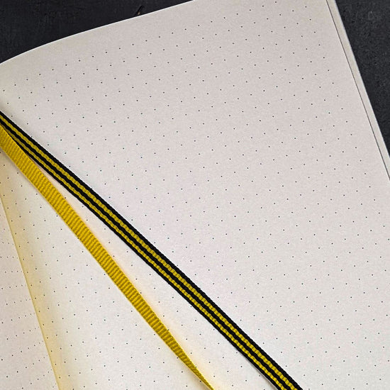 Leuchtturm1917 Notebook - Gridpaper Leuchtturm1917 - 100 Jahre Bauhaus - SPECIAL EDITION - Hardcover Notebooks - A5