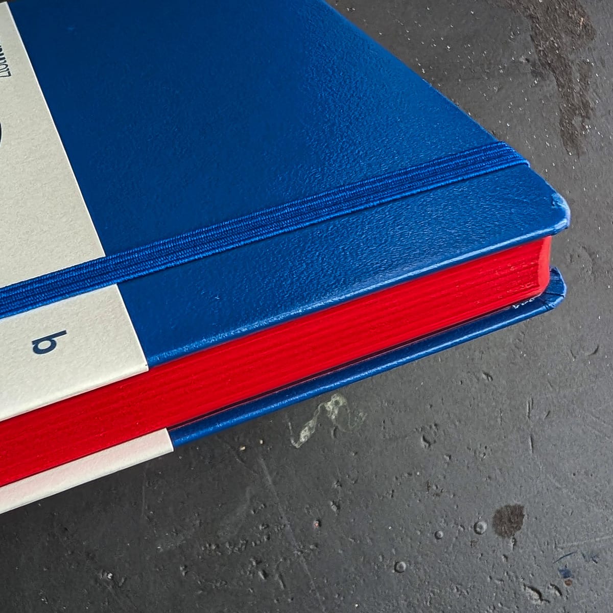 Leuchtturm1917 Notebook - Gridpaper Leuchtturm1917 - 100 Jahre Bauhaus - SPECIAL EDITION - Hardcover Notebooks - A5
