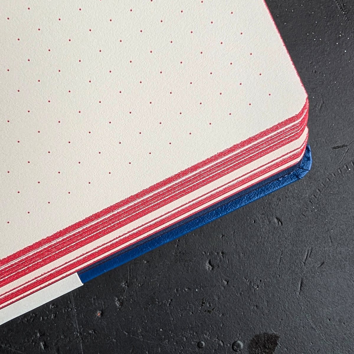 Leuchtturm1917 Notebook - Gridpaper Leuchtturm1917 - 100 Jahre Bauhaus - SPECIAL EDITION - Hardcover Notebooks - A5