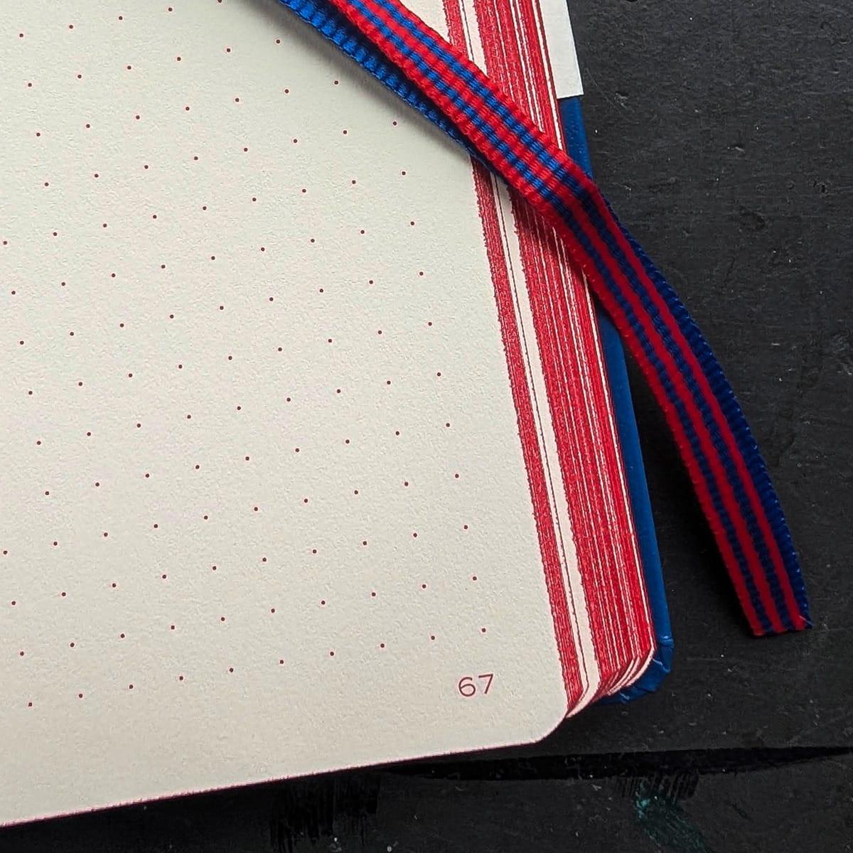 Leuchtturm1917 Notebook - Gridpaper Leuchtturm1917 - 100 Jahre Bauhaus - SPECIAL EDITION - Hardcover Notebooks - A5